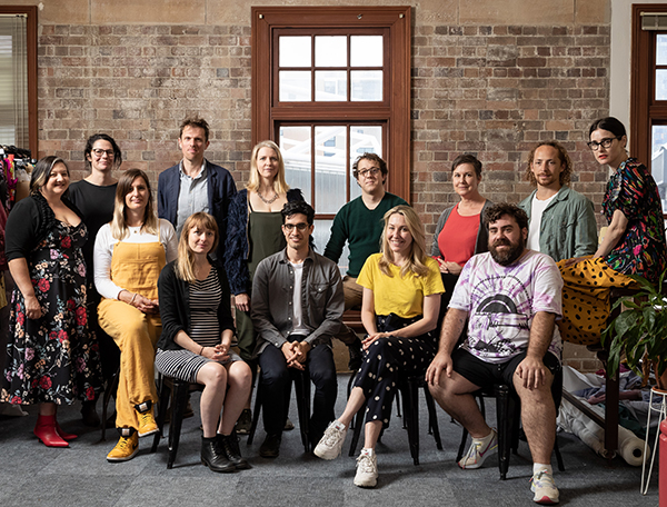 Powerhouse Museum expands support of NSW Creatives with 2020 Residency Program