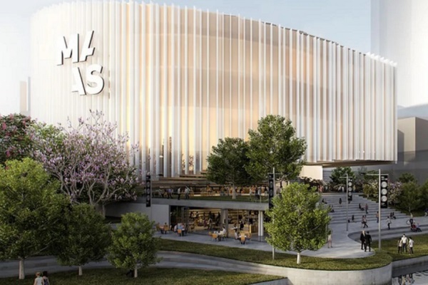 Global architects shortlisted to design new Western Sydney Powerhouse Museum