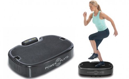 The Fitness Generation launches new Personal Power Plate