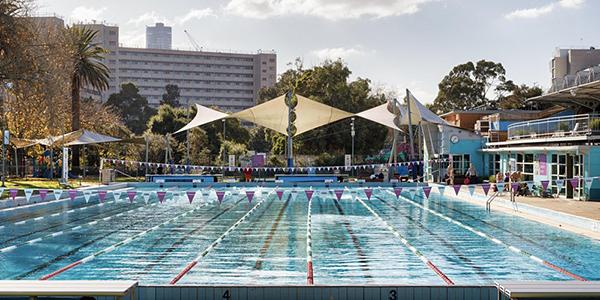 Eventbrite’s new research reveals peak demand for swim sessions and classes at reopened pools
