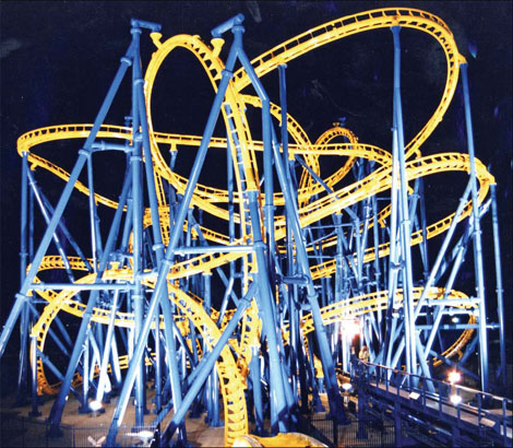 Premier Rides provides global technology solutions for park re-openings