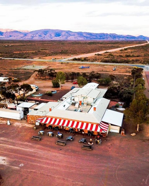Funding helps Prairie Hotel continue as outback tourism destination