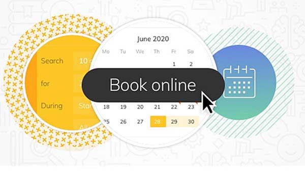 Priava releases new online booking module to improve customer experience