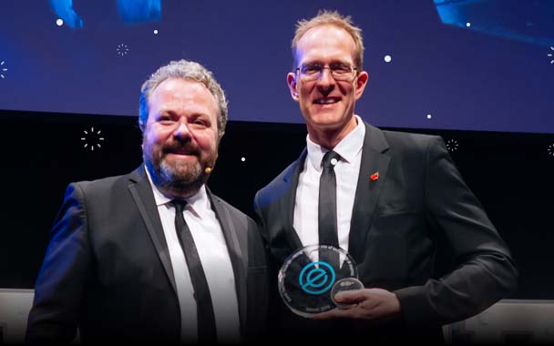 Priava secures award for event technology