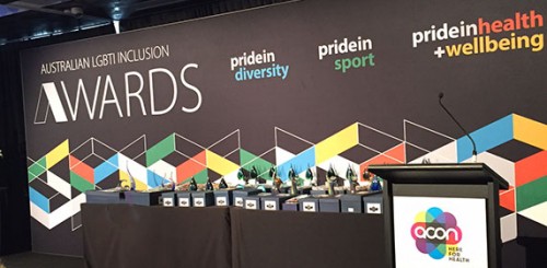 AFL named ‘organisation of the year’ at LGBTI inclusion awards