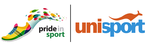 UniSport commits to inclusion with membership of Pride in Sport