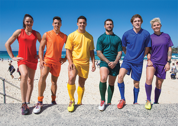 National Sporting Organisations commit to Trans and Gender Diverse Inclusion Measures