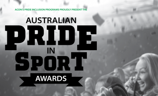 New awards to celebrate LGBTI inclusion in Australian sport