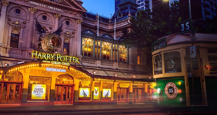 Harry Potter and the Cursed Child reopens at Melbourne’s Princess Theatre