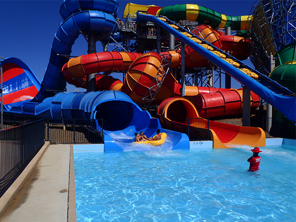 Proslide comments on successful Wet’n’Wild Sydney installations