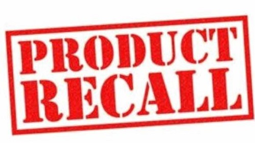 Product recall of Zoggs Fogbuster and Lens Cleaner