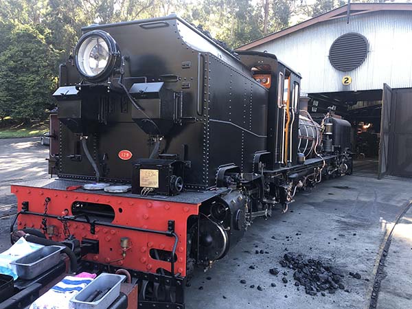 Victorian Government provides $8.2 million backing for Puffing Billy