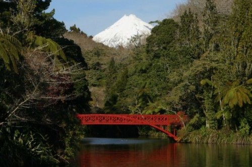 Parks and walkways a big contributor to high quality of life for New Plymouth residents