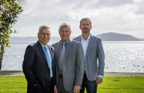 Maori legends aim to bring Wai Ariki Hot Springs and Spa to life