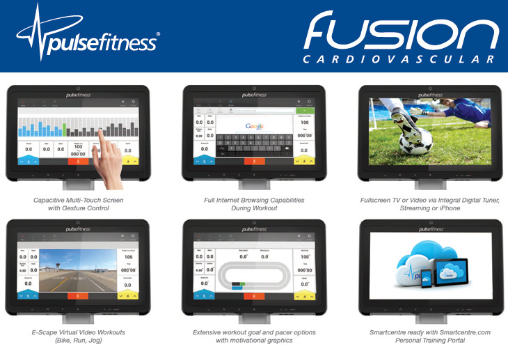 EYE Fitness brings Pulse fitness equipment to Australia and New Zealand