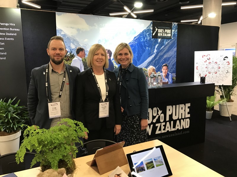 New Zealand debuts new look and new venues at AFNC 2018