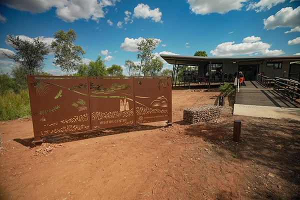 $1.92 million visitor centre unveiled at Purnululu National Park