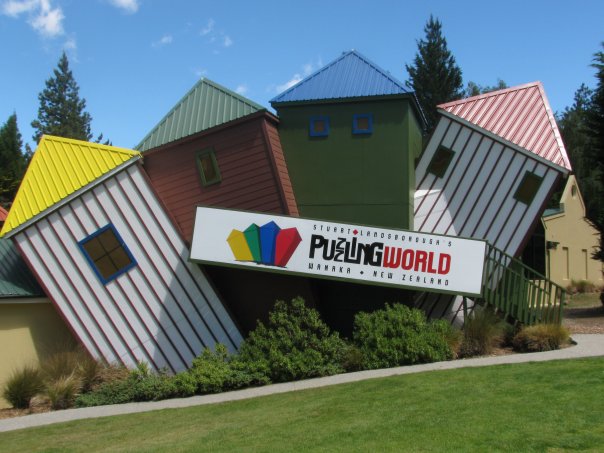 Puzzling World inducted into TripAdvisor Hall of Fame