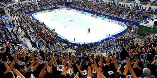 Korea looks to build legacy off Winter Olympics success