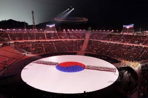 Closing ceremony brings PyeongChang Winter Olympics to an end