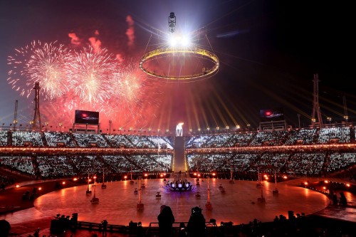PyeongChang Winter Games claim US$55 million surplus