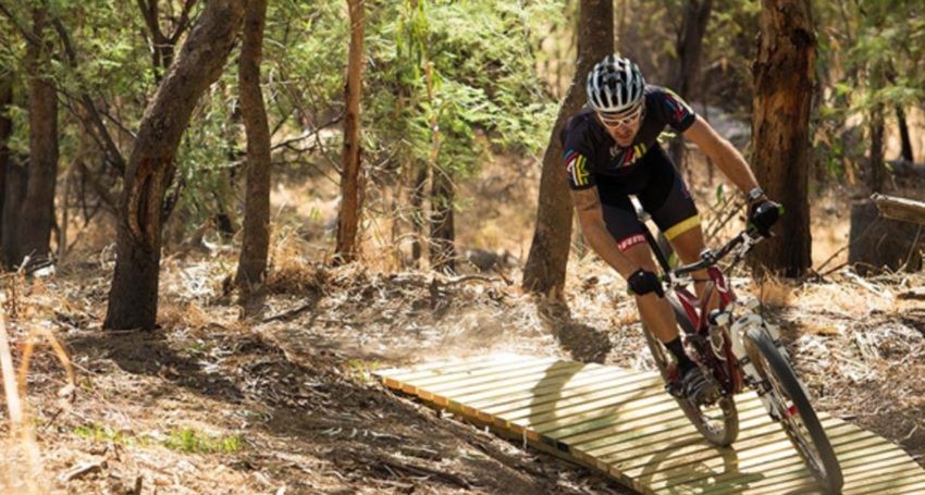 Gold Coast Hinterland poised to become significant mountain biking destination