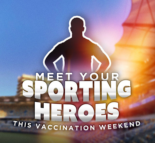 Sports stars to help encourage vaccination during Queensland’s Super Schools blitz