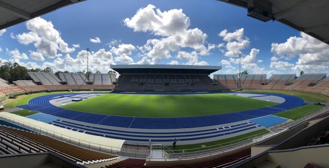 1982 Commonwealth Games venues return to the spotlight