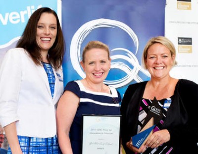 Get Wet Surf School and Local Tickets recognised for innovation in Queensland tourism