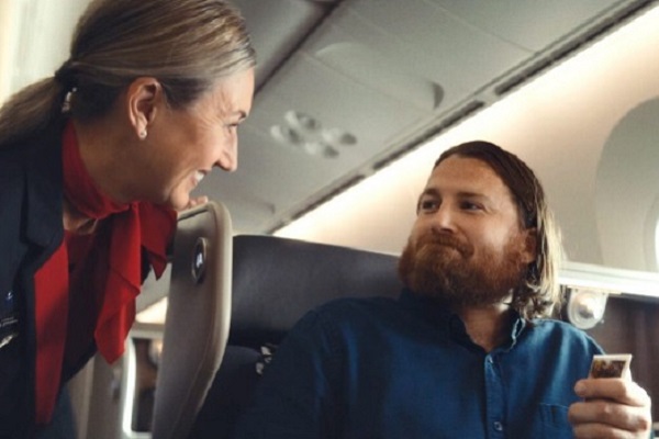 New Qantas adverting campaign promotes travel for a vaccinated nation
