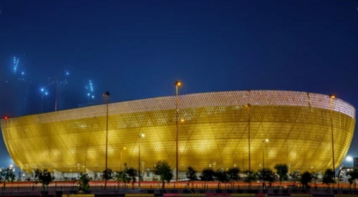 Qatar’s Lusail Stadium attains five-star rating for sustainability