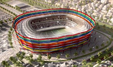 Qatar plans to build first World Cup stadium by 2015