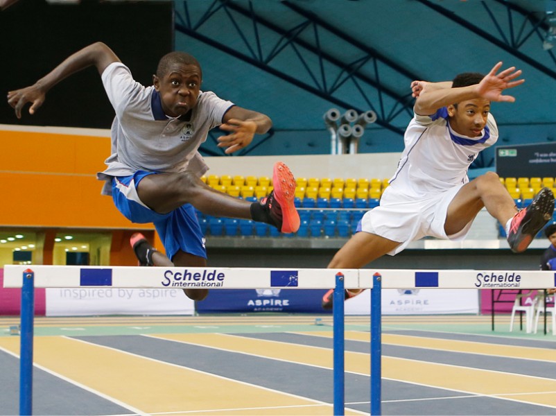 Qatar Schools Olympic Program celebrates World Sports Day
