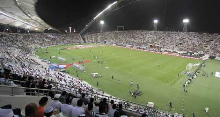 Qatar to probe low attendance at football stadia