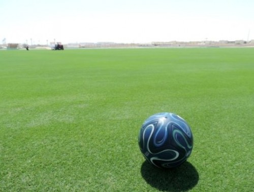 Qatar tests heat resistant turf for 2022 FIFA World Cup