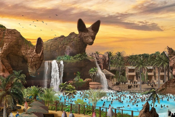 Saudi Arabia’s Qiddiya awards contract for Middle East’s largest waterpark