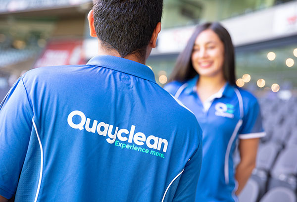 Quayclean team to educate Sydney Olympic Park visitors on correct recycling