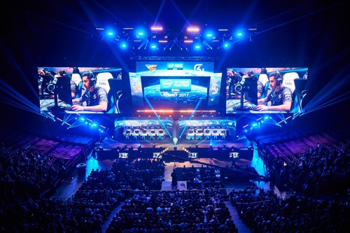 Global eSports stars to return to Sydney’s Qudos Bank Arena
