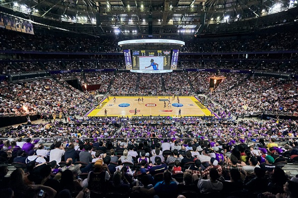 Sydney Kings attain new NBL attendance record