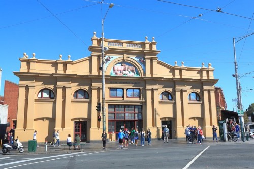 Heritage recognition for Melbourne’s Queen Victoria Market