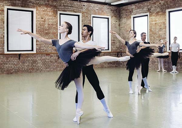 Queensland Ballet Academy officially opens