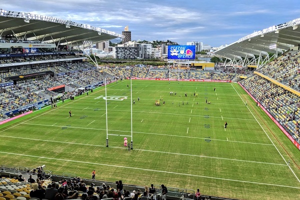 Newcastle and Townsville City Councils combine to secure future women’s State of Origin fixtures