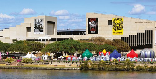 Queensland Cultural Centre to reopen following recent flooding
