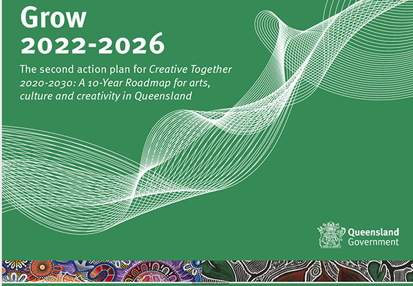 Second action plan of Queensland Government’s Creative Together roadmap will guide arts sector and audiences