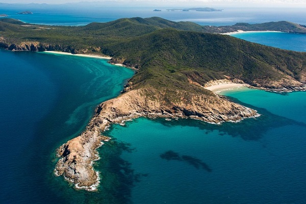 Demolition of decaying Great Keppel Island resort completed