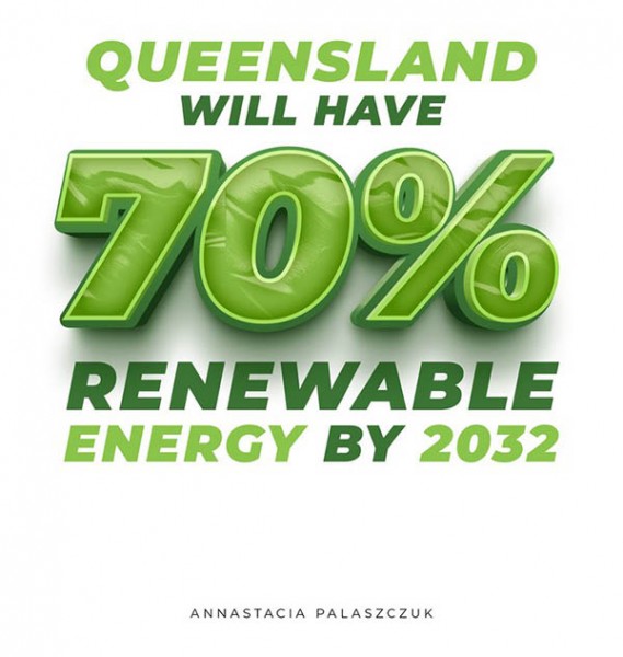 AMCS encouraged by Queensland’s new energy plan