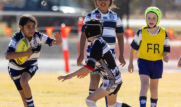 $1.3 million initiative launched to support Queensland grassroots rugby league