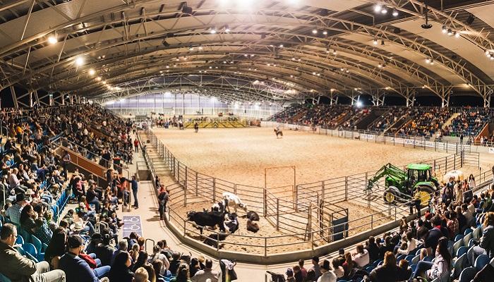 Queensland State Equestrian Centre opens search for venue manager