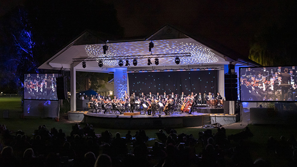 Gladstone welcomes return of Queensland Symphony Orchestra