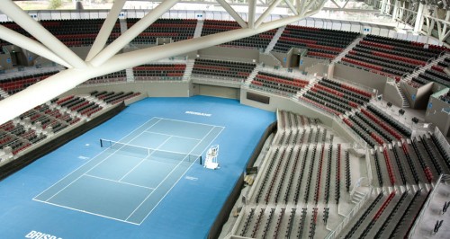 Brisbane to host Davis Cup tie